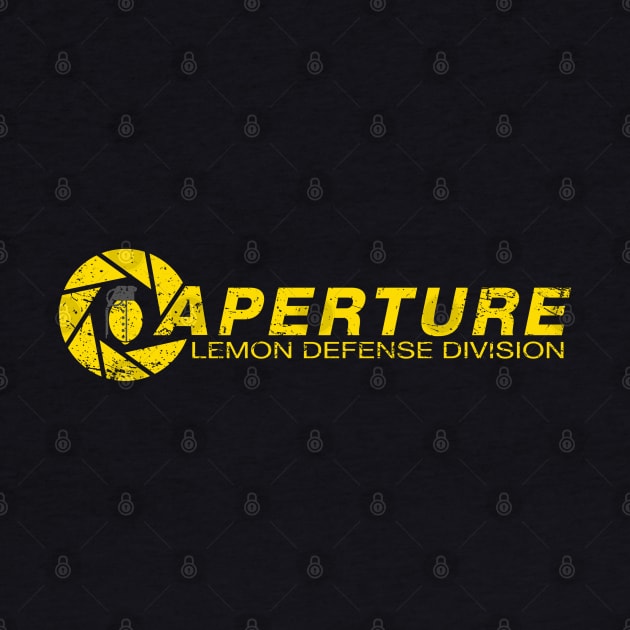 Aperture Laboratories - Lemon Defense Division by R-evolution_GFX